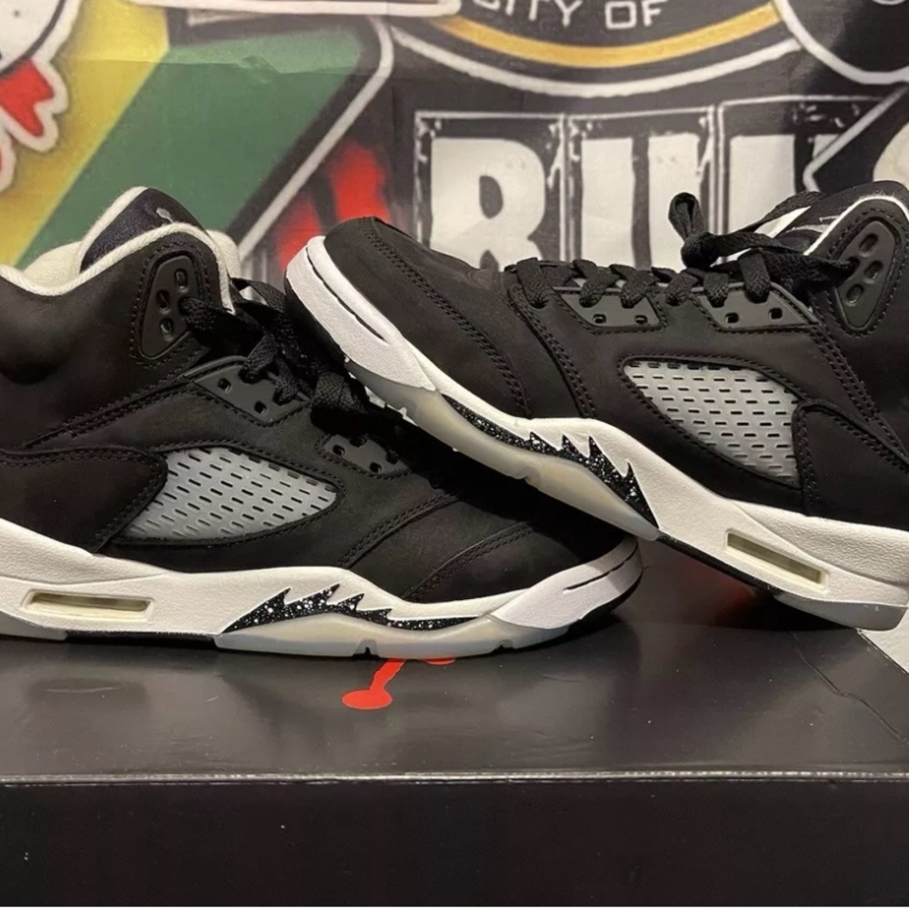 Jordan 5 Mid Retro Oreo (GS)